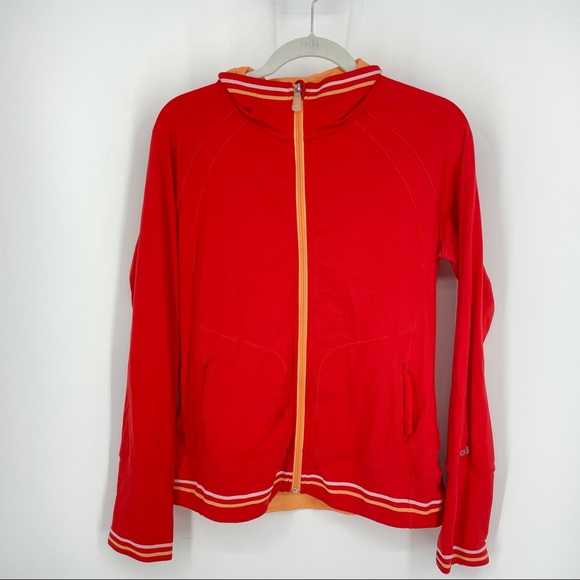 Alo Running Jacket